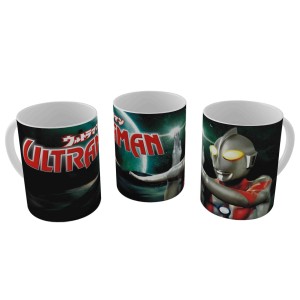 Caneca Ultraman - Mod.02